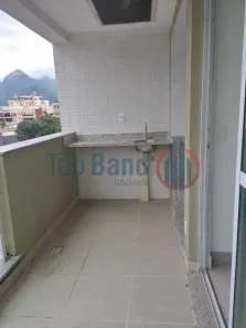 Cobertura com 2 Quartos à venda, 120m² no Freguesia (Jacarepaguá), Rio de Janeiro