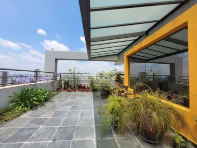 Cobertura com 3 Quartos à venda, 180m² no Pinheiros, São Paulo