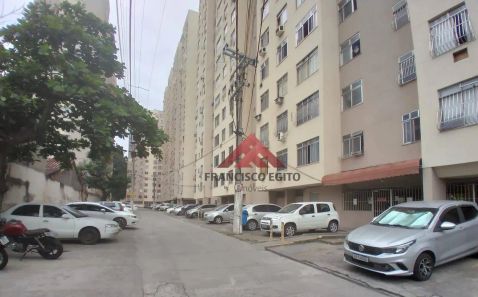 Apartamento com 2 Quartos à venda, 62m² no Porto Novo, São Gonçalo