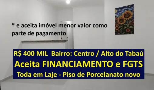Casa com 3 Quartos à venda, 130m² no Tabaú, Pindamonhangaba