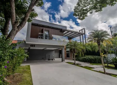 Casa com 4 Quartos à venda, 482m² no Alphaville, Santana de Parnaíba