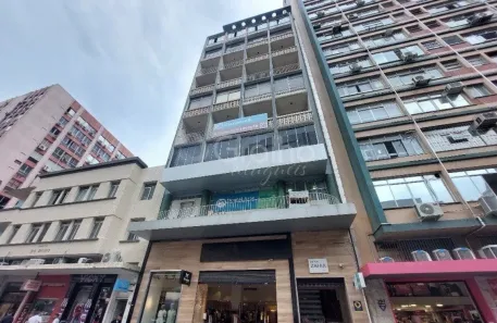 Sala Comercial para alugar, 212m² no Centro, Florianópolis