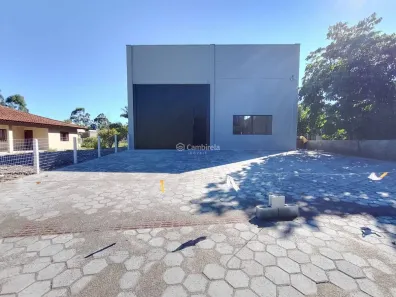 Galpão/Depósito/Armazém para alugar, 348m² no Guarda do Cubatão, Palhoça