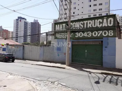 Ponto Comercial para alugar, 120m² no Bosque, Campinas