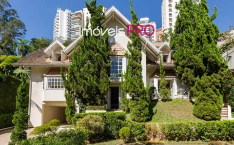  com 4 Quartos para alugar, 700m² no Paineiras do Morumbi, São Paulo
