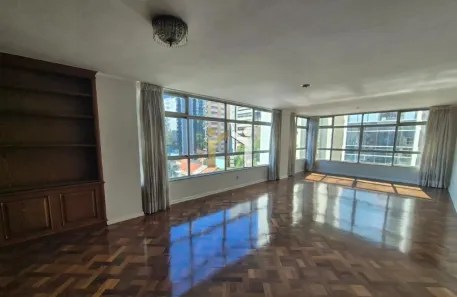 Apartamento com 3 Quartos à venda, 190m² no Jardim Paulista, São Paulo