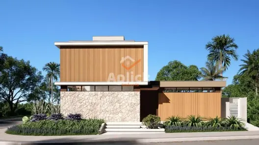 Casa de Condomínio com 4 Quartos à venda, 303m² no Continental, Serra