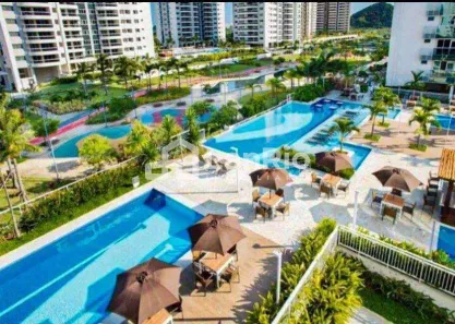 Apartamento com 2 Quartos à venda, 80m² no Barra Olímpica, Rio de Janeiro