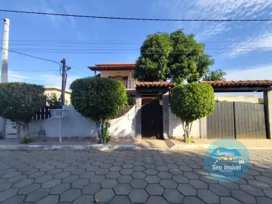 Casa de Condomínio com 3 Quartos à venda, 193m² no Ponte dos Leites, Araruama