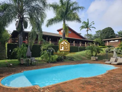 Casa de Condomínio com 5 Quartos à venda, 595m² no Batatuba, Piracaia