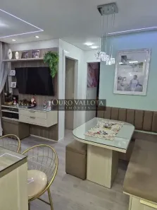 Apartamento com 2 Quartos à venda, 46m² no Mooca, São Paulo