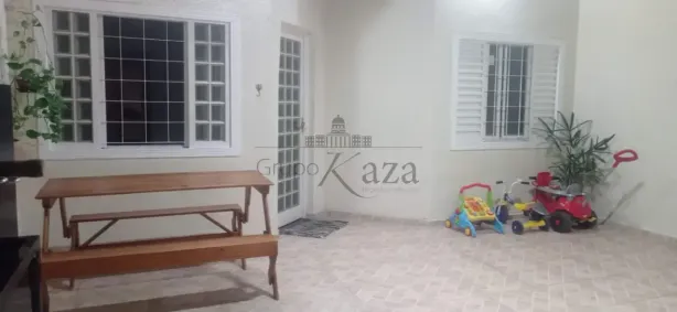 Casa com 2 Quartos para alugar, 77m² no Altos da Vila Paiva, São José dos Campos