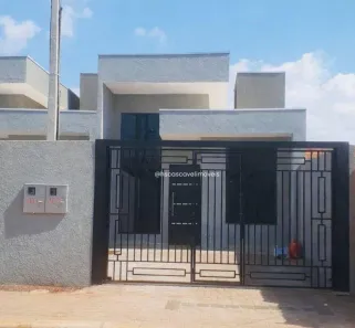 Casa com 2 Quartos à venda, 55m² no 14 de Novembro, Cascavel