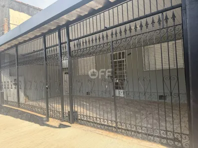 Casa com 3 Quartos para alugar, 160m² no Vila Industrial, Campinas