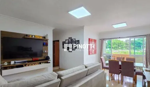Apartamento com 3 Quartos à venda, 107m² no Centro, São Bernardo do Campo