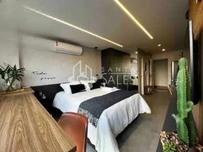 Apartamento com 1 Quarto à venda, 28m² no Mirandópolis, São Paulo