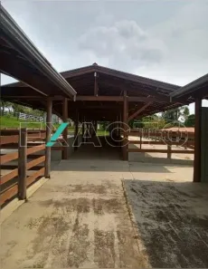 Fazenda/Sítio com 3 Quartos à venda, 1000m² no João Aranha, Paulínia