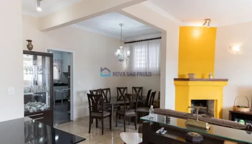Casa com 3 Quartos para alugar, 240m² no Jabaquara, São Paulo