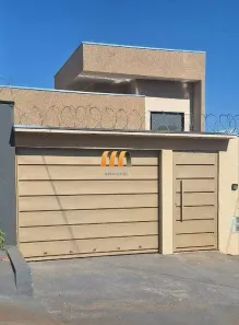 Casa com 3 Quartos à venda, 124m² no Polocentro 1ª Etapa, Anápolis