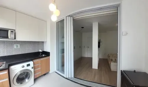 Apartamento com 1 Quarto à venda, 30m² no Bela Vista, São Paulo