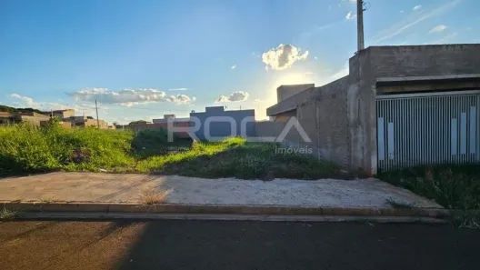Lote/Terreno à venda, 250m² no Jardim Letícia, São Carlos