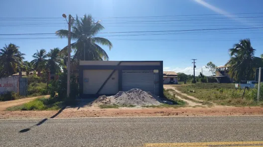 Ponto Comercial à venda, 54m² no Manoel Dias, Estância