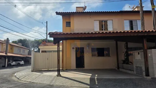 Casa de Condomínio com 3 Quartos à venda, 110m² no Vila Rubens, Mogi das Cruzes