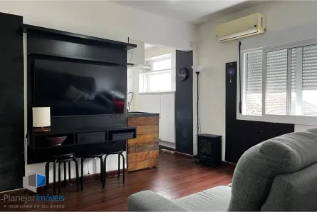 Apartamento com 1 Quarto à venda, 34m² no Menino Deus, Porto Alegre