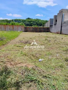 Lote/Terreno à venda, 622m² no Residencial Dona Margarida, Santa Bárbara D'Oeste