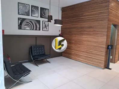 Sala Comercial para alugar, 52m² no Centro, São Caetano do Sul
