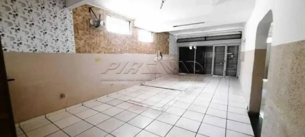 Casa com 4 Quartos para alugar, 162m² no Vila Tibério, Ribeirão Preto