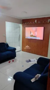 Casa com 3 Quartos à venda, 85m² no Jardim Professor Antônio Palocci, Ribeirão Preto