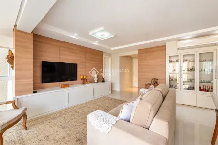 Apartamento com 3 Quartos à venda, 115m² no Jardim do Salso, Porto Alegre