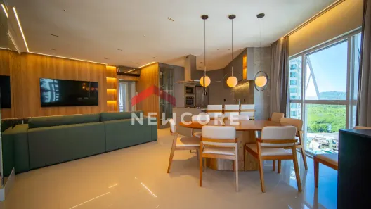 Apartamento com 3 Quartos à venda, 125m² no Castelo Branco, Itapema