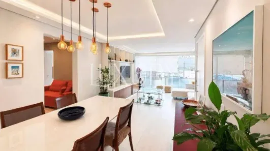 Apartamento com 3 Quartos à venda, 113m² no Indianópolis, São Paulo