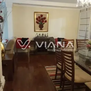 Apartamento com 4 Quartos à venda, 126m² no Centro, São Bernardo do Campo