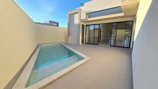 Casa de Condomínio com 4 Quartos à venda, 283m² no Jardim Botânico, Uberlândia