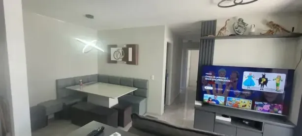 Apartamento com 3 Quartos à venda, 69m² no Vila Anastácio, São Paulo