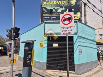 Galpão/Depósito/Armazém para alugar, 45m² no Centro, Taubaté