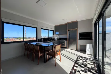 Cobertura com 3 Quartos à venda, 119m² no Itapema do Norte, Itapoá