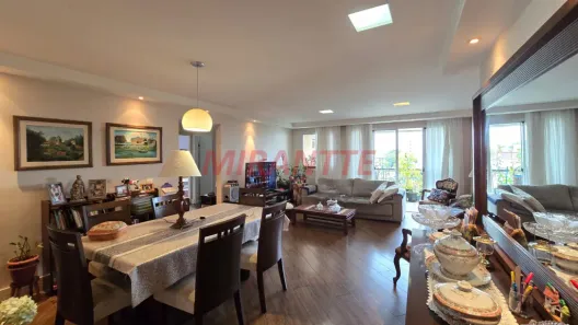 Apartamento com 3 Quartos à venda, 126m² no Santa Teresinha, São Paulo