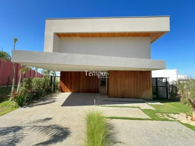 Sobrado com 4 Quartos à venda, 314m² no Jardins Bolonha, Senador Canedo