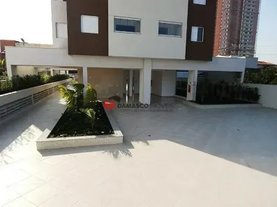 Apartamento com 2 Quartos à venda, 60m² no Campestre, Santo André