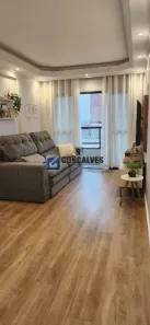 Apartamento com 3 Quartos à venda, 78m² no Rudge Ramos, São Bernardo do Campo