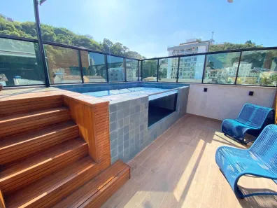 Cobertura com 3 Quartos para venda ou aluguel, 365m² no Bom Pastor, Juiz de Fora
