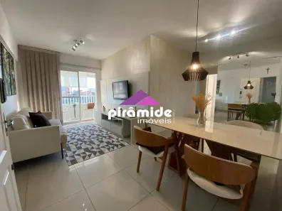 Apartamento com 3 Quartos à venda, 81m² no Jardim Satélite, São José dos Campos