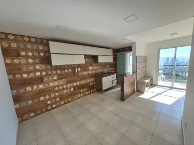 Apartamento com 2 Quartos para alugar, 54m² no Gopoúva, Guarulhos