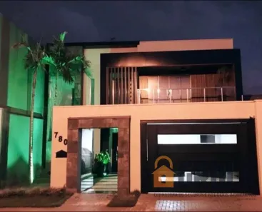 Sobrado com 3 Quartos à venda, 235m² no Jardim Flora II, Campo Mourão