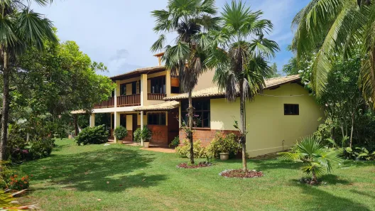 Casa de Condomínio com 4 Quartos à venda, 645m² no Busca Vida (Abrantes), Camaçari