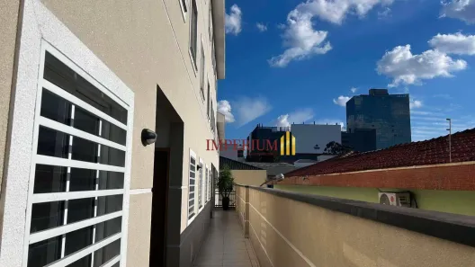 Apartamento com 1 Quarto para alugar, 31m² no Vila Mazzei, São Paulo